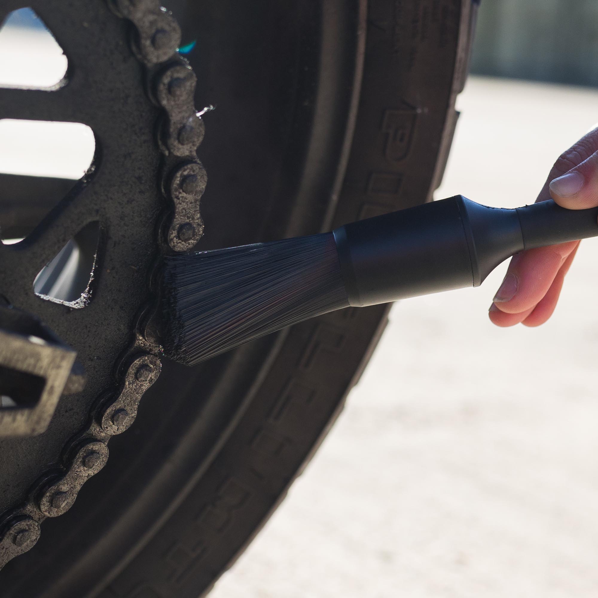 Oxford Pro Perie de detailing a transmisiei Figura 3