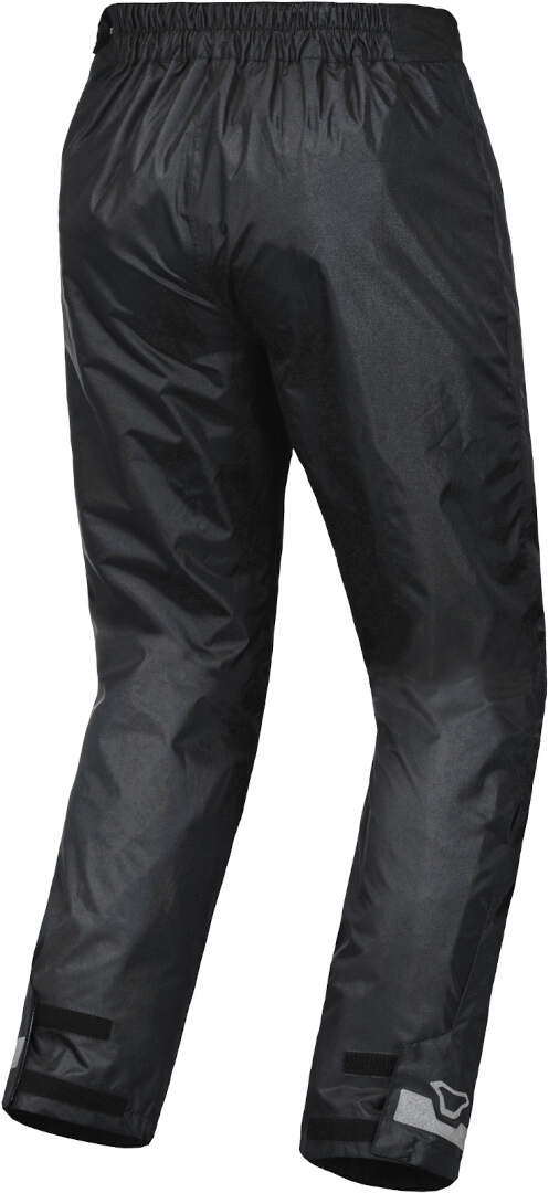 Macna Spray Motorrad Regenhose schwarz XL Abbildung 2