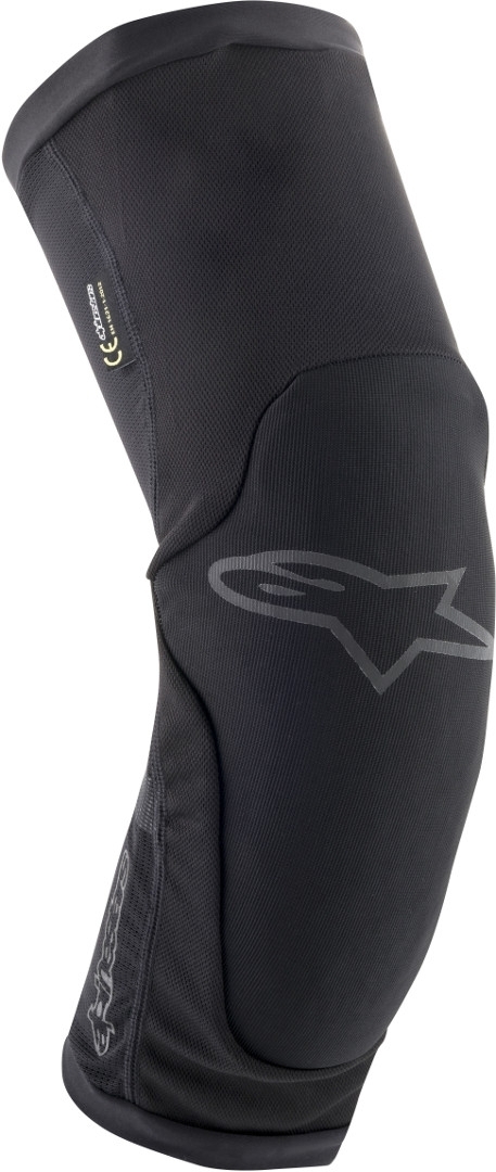 Alpinestars Paragon Plus Chrániče kolene černá L Obrázek 1