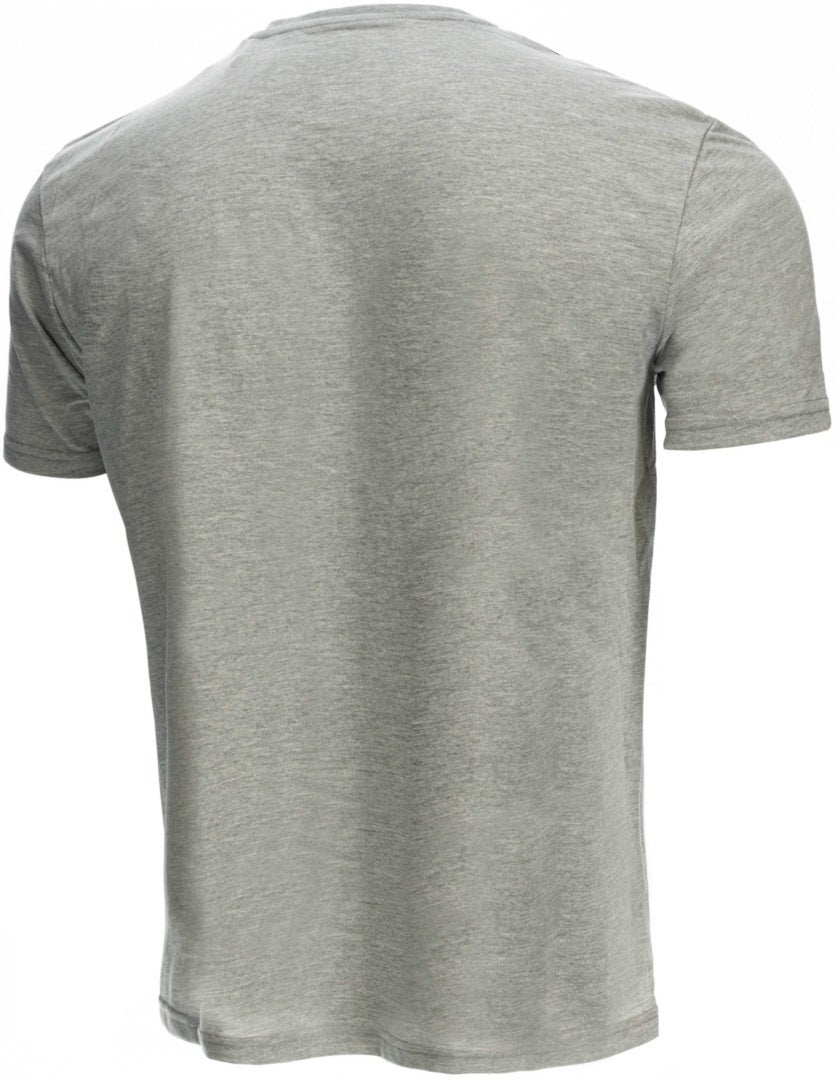 Alpha Industries Defense Tricou Gri 3XL Figura 2