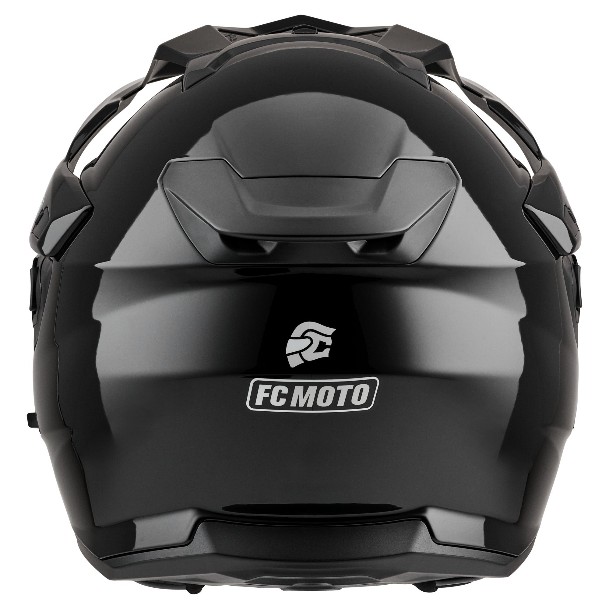 FC-Moto XP-22S Enduro Helmet black L (59/60) Figure 7