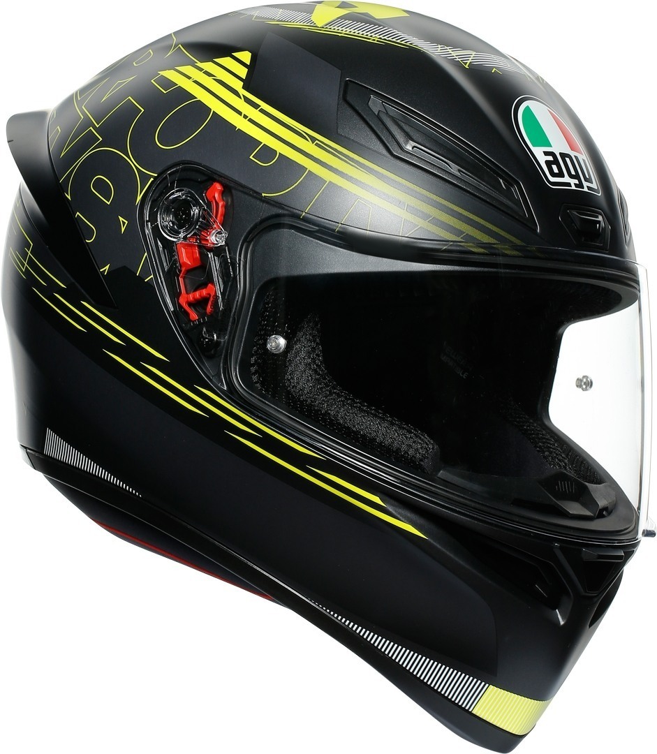AGV K-1 Track 46 Helmet MS (57) Figure 1