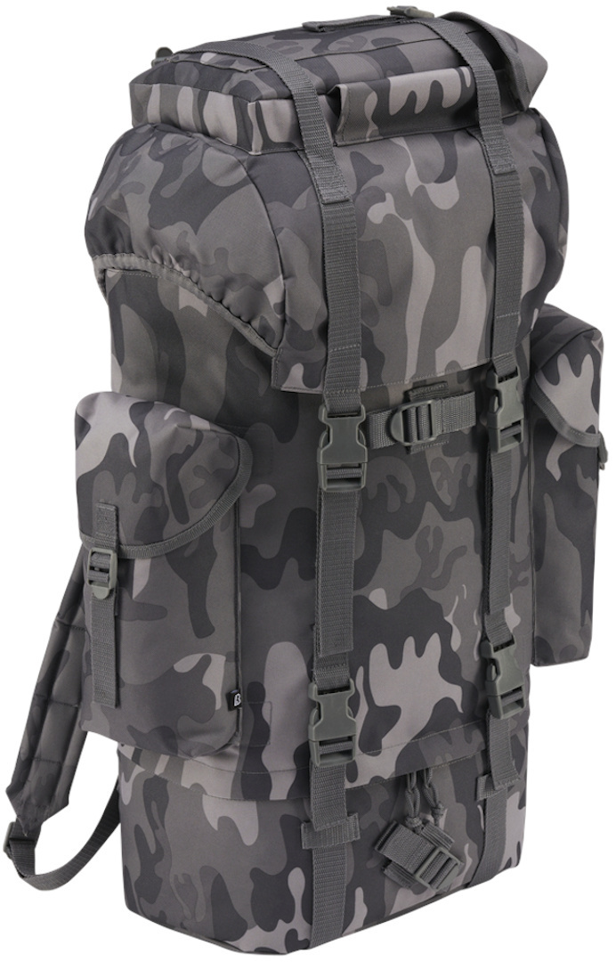 Brandit Nylon Rucsacul Gri Figura 1