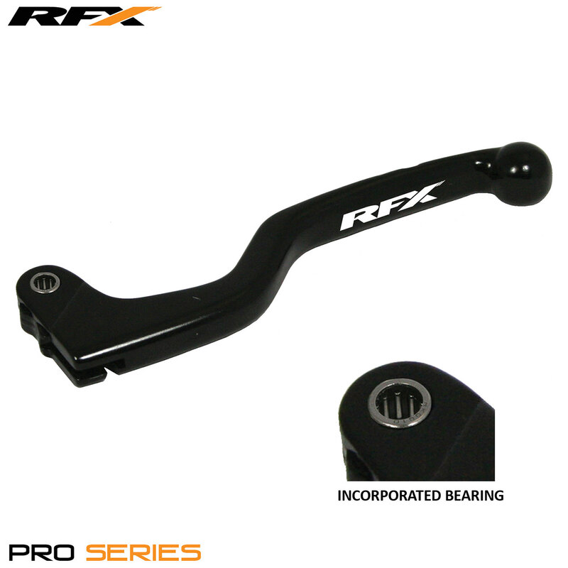 Rfx Black Pro Clutch Lever (Brembo Models)