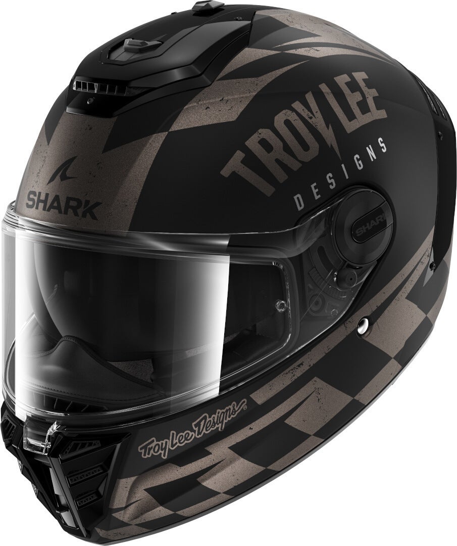 black matt/anthracite