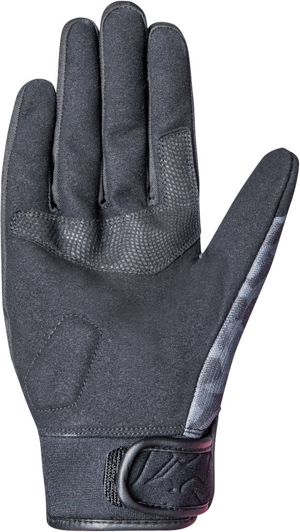 Ixon RS Slicker Motorcykel handsker sort/camouflage L Figur 2