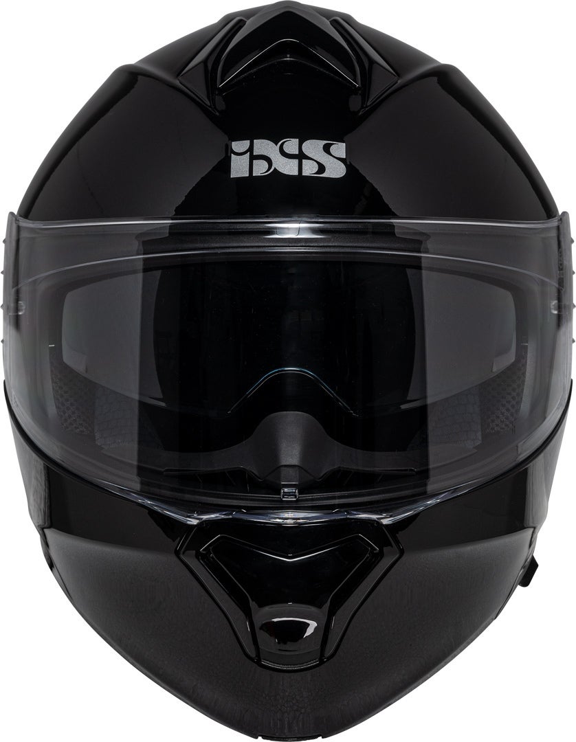 IXS iXS301 1.0 Capacete preto XXL (63/64) Figura 2