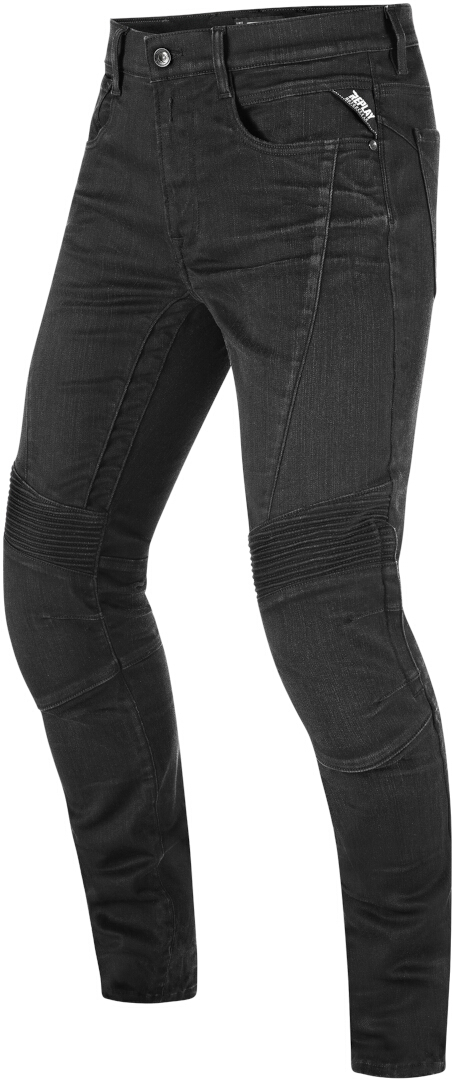 Replay Fender Motorcykel Jeans Sort 29 Figur 1