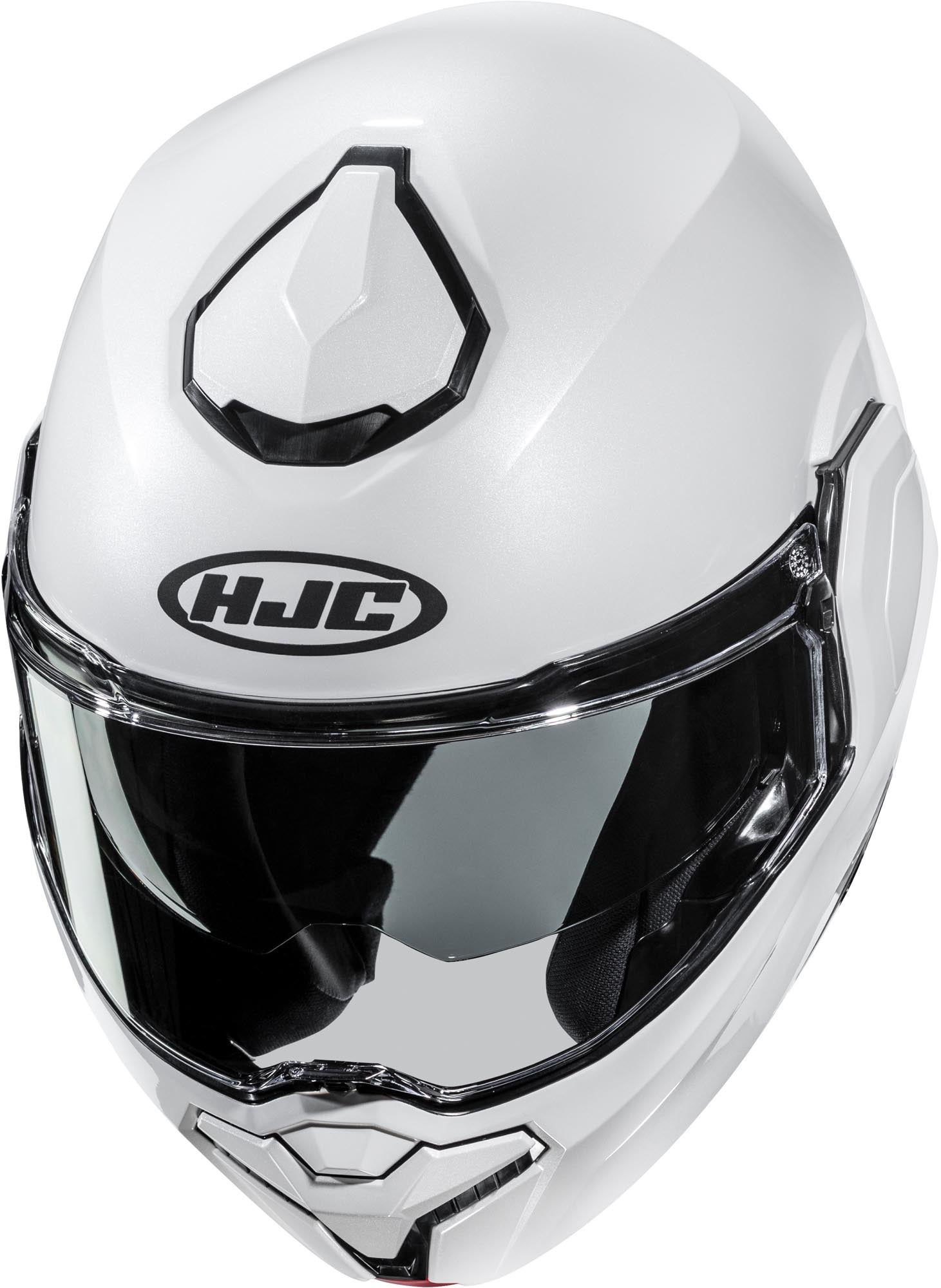 HJC i101 Helmet Pearl white L (58/59) Figure 3