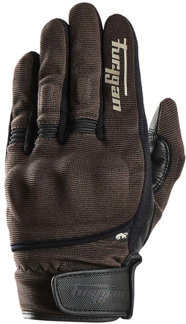 Furygan Jet D3O Motorcykel handsker brun L Figur 2