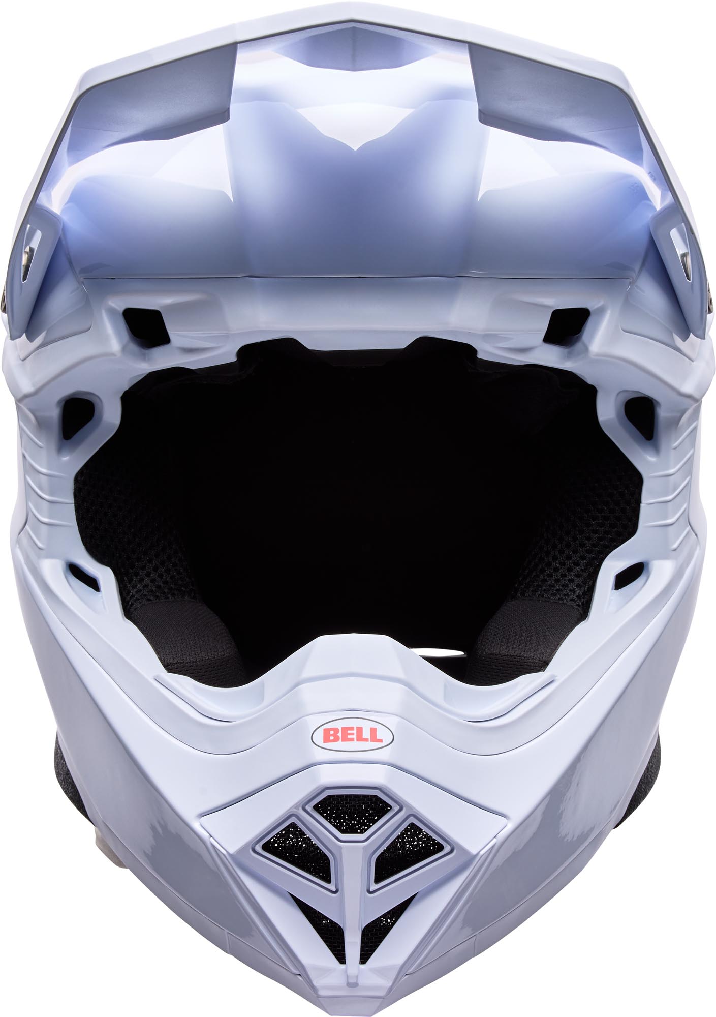 Bell Moto-10 MIPS Mono Cască de motocross alb L (58/59) Figura 3