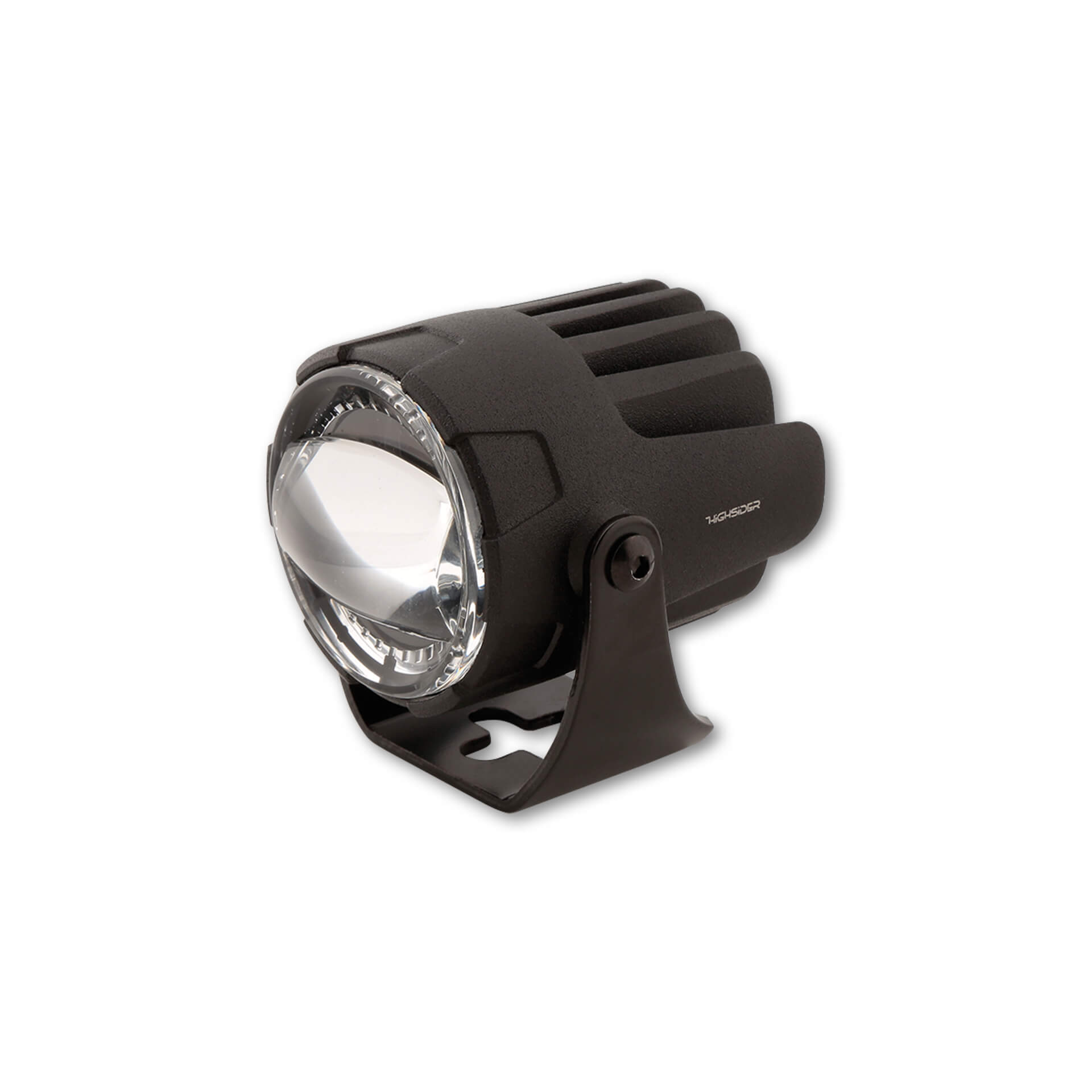 HIGHSIDER LED Nebelscheinwerfer FT13-FOG, schwarz, E-geprüft. Figura 1 HIGHSIDER LED Nebelscheinwerfer FT13-FOG, schwarz, E-geprüft. Figura 1
