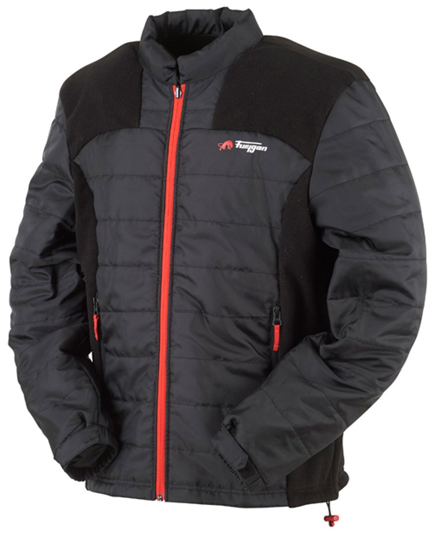 Furygan Groove Tour Textiljacke 3XL Abbildung 6