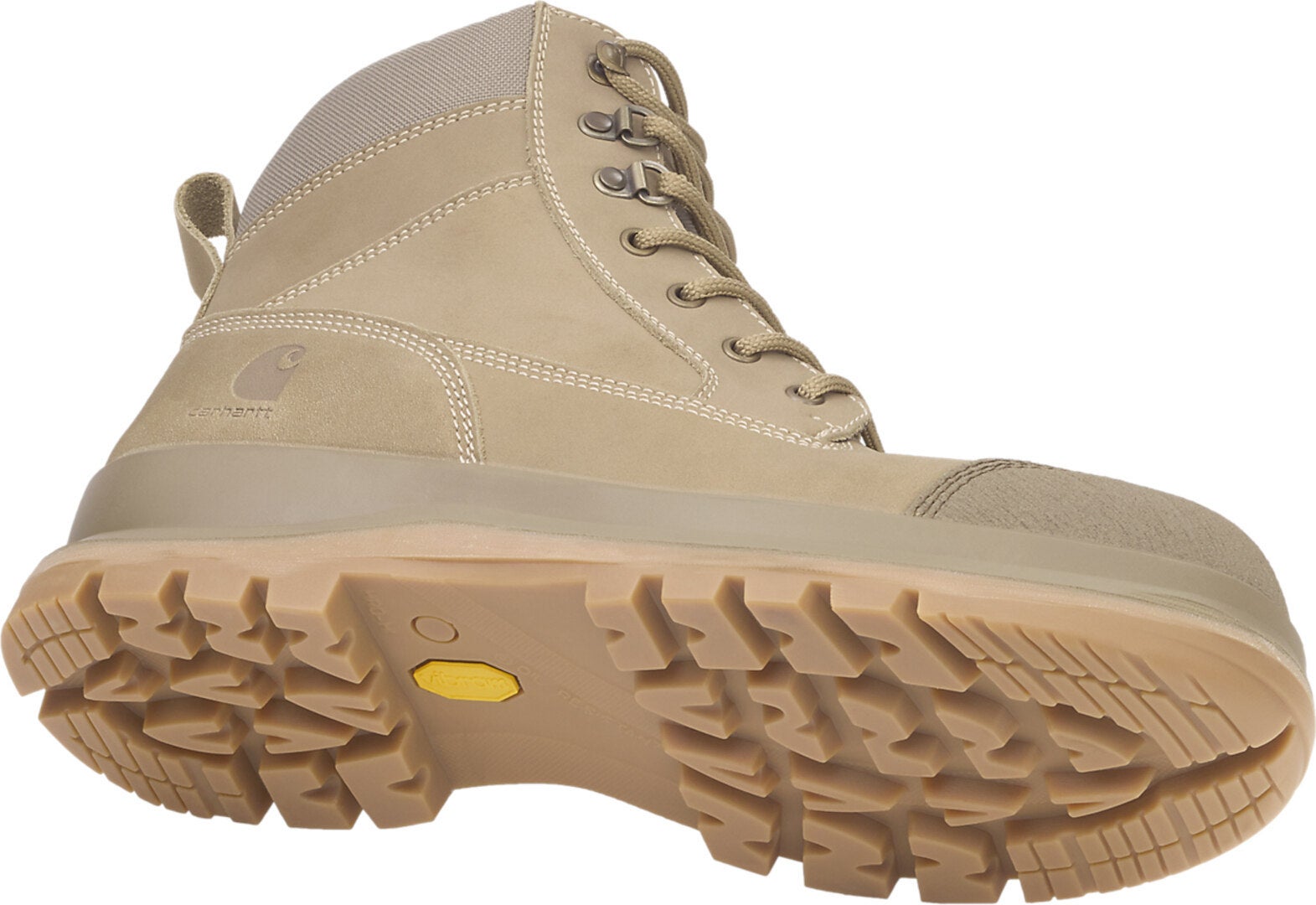 Carhartt Detroit 6’’ ZIP S3 Bottes Sable 43 Figure 3