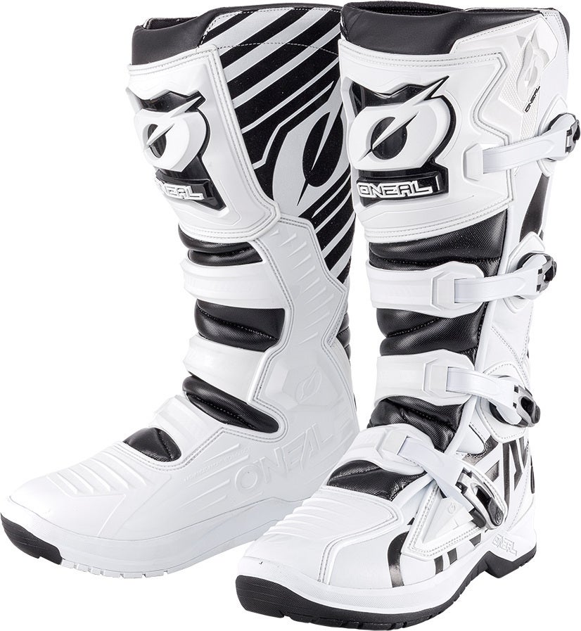 Oneal RMX Motocross Boots biały/ 47 Rysunek 1