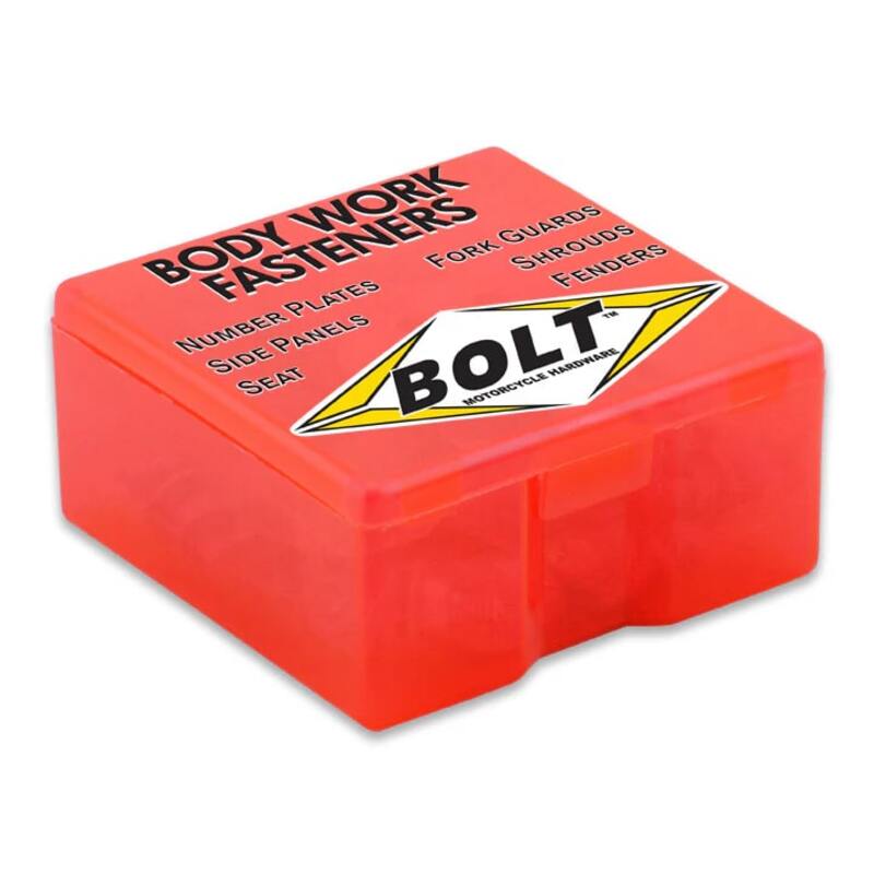 Bolt Kit de fixare a plasticului Figura 1