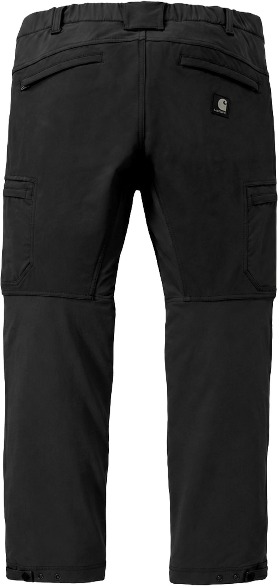 Carhartt Slim Straight Baltimore Bukser Sort 32/34 Figur 2