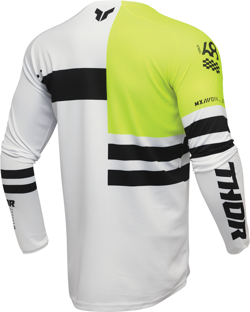 Thor Dozer Motocross Jersey XL Abbildung 4