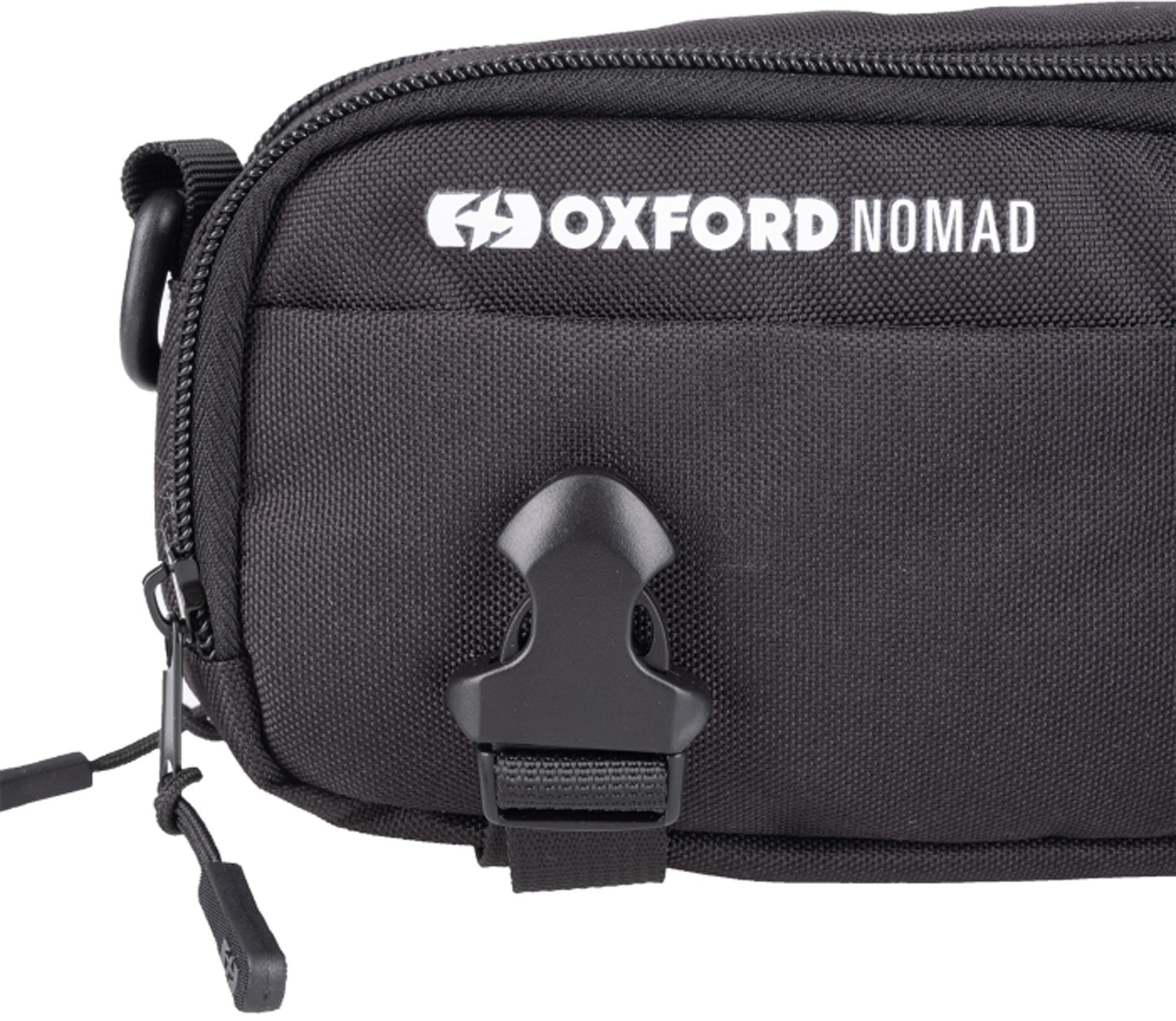 Oxford Nomad 2L Utility Puch for Mounting System Figure 5