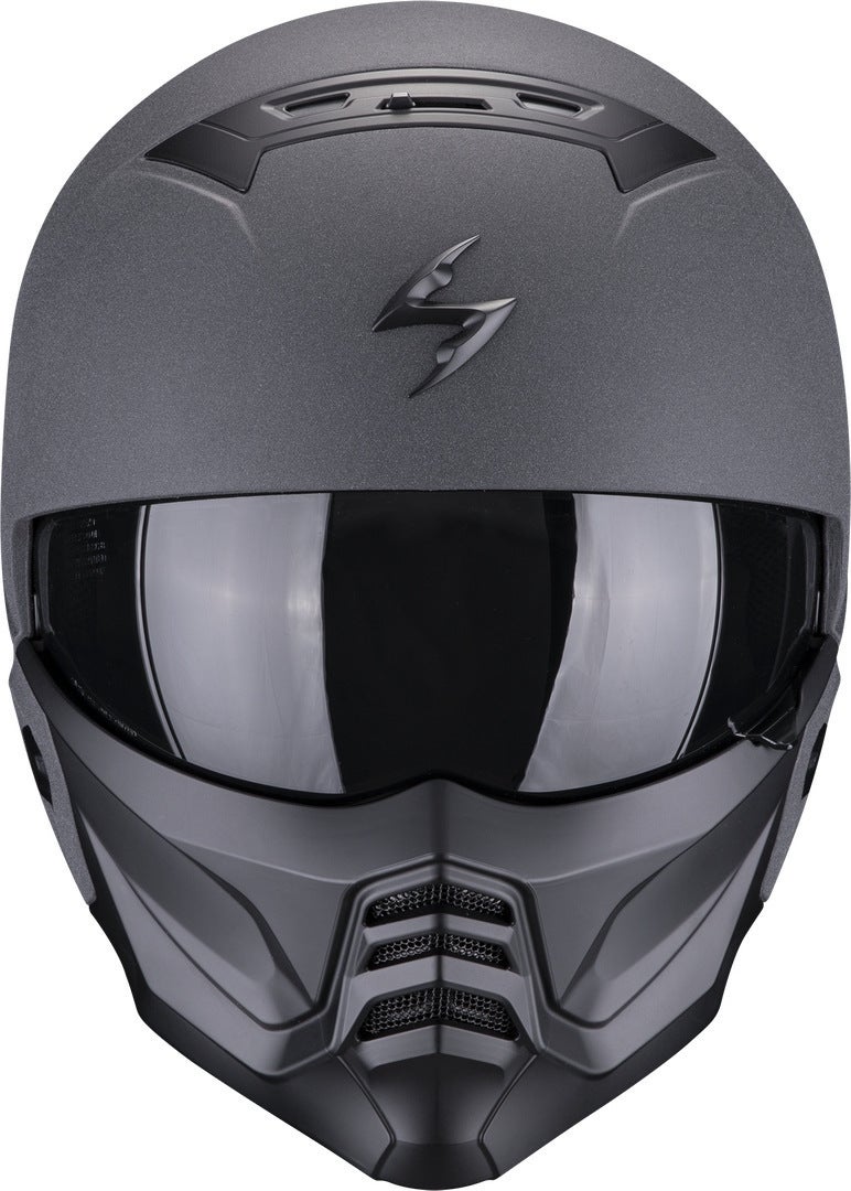 Scorpion EXO-Combat II Graphite Helm S (55/56) Abbildung 3
