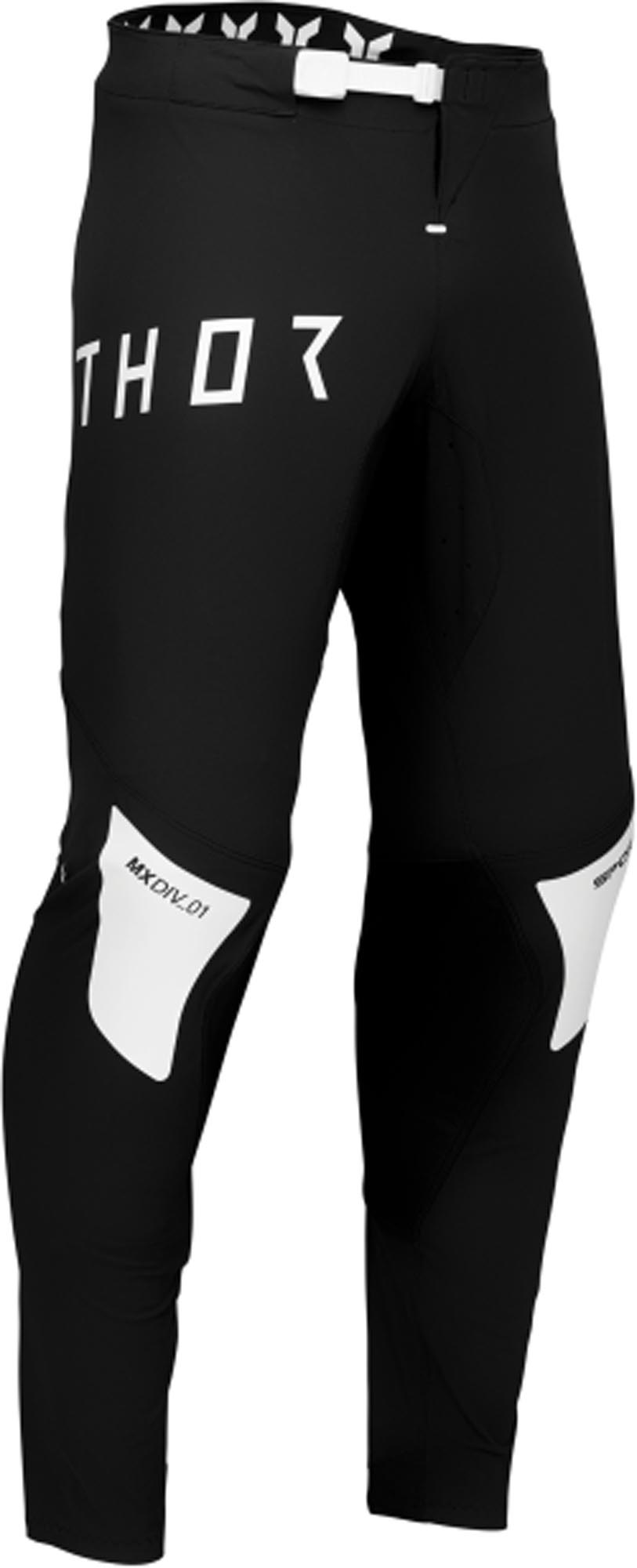 Thor Sportmode Strike Pantaloni de motocross pentru tineret 24 Figura 4