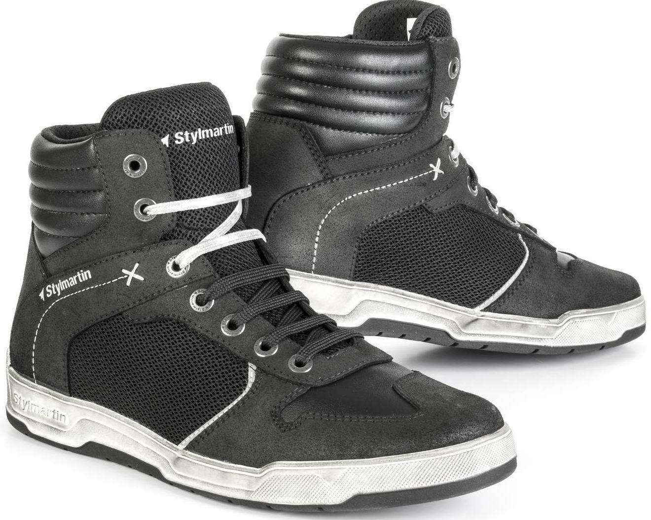Stylmartin Atom Motorradschuhe 43 Abbildung 1