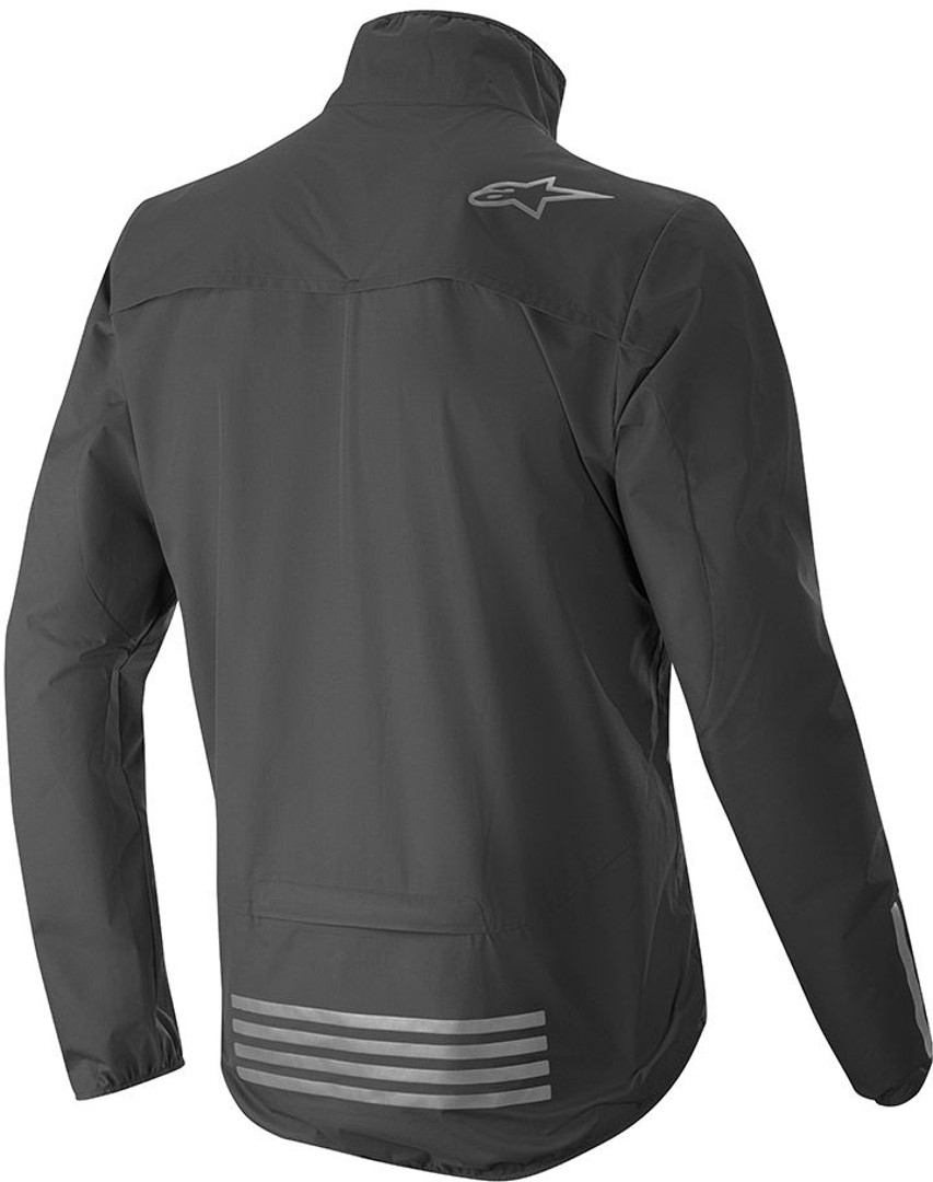 Alpinestars Descender V3 Bicycle Jacket nero L Figura 2