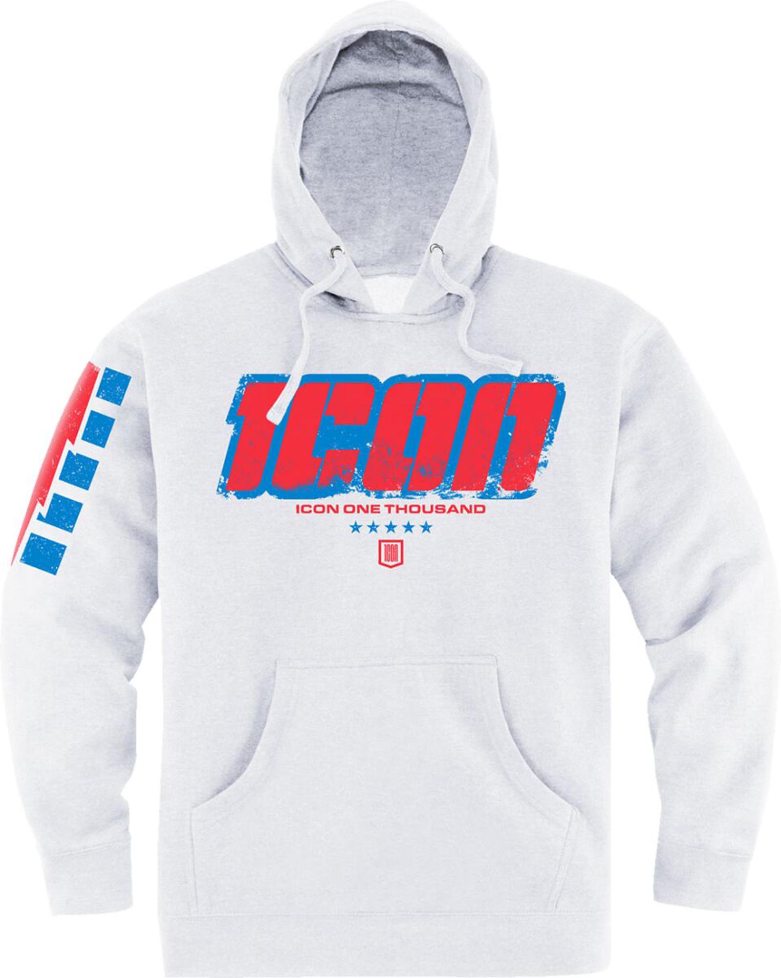 Icon Intercept 84 Moletom com capuz Artigo principal Figura 1
