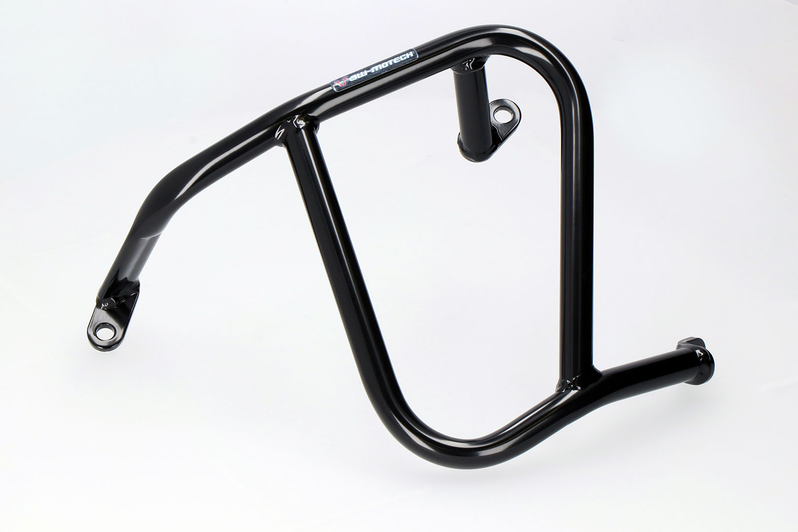 SW-Motech Crash bar - Svart. Kawasaki ER6n (06-08). Figur 1