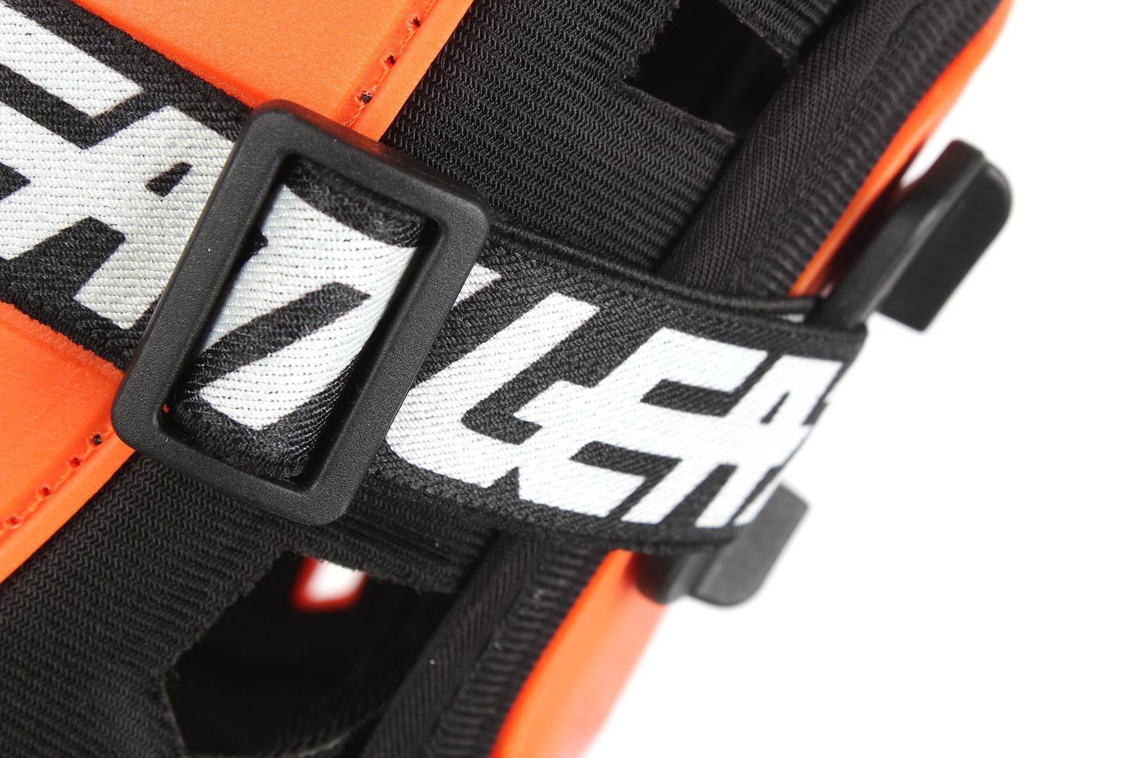 Leatt 2.5 Pro Protector de piept pentru copii Negru/Roșu Figura 8