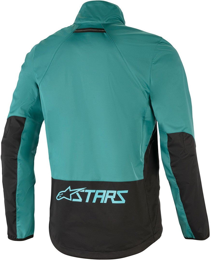 Alpinestars Nevada Veste de vélo Vert XXL Figure 2