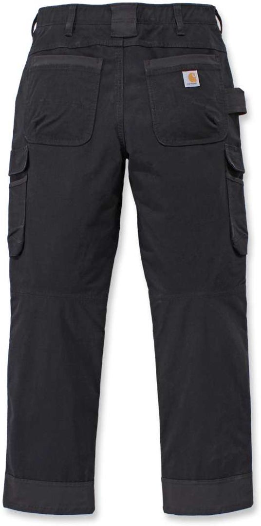 Carhartt Full Swing Steel Cargo bukser Sort 32 L34 Figur 4