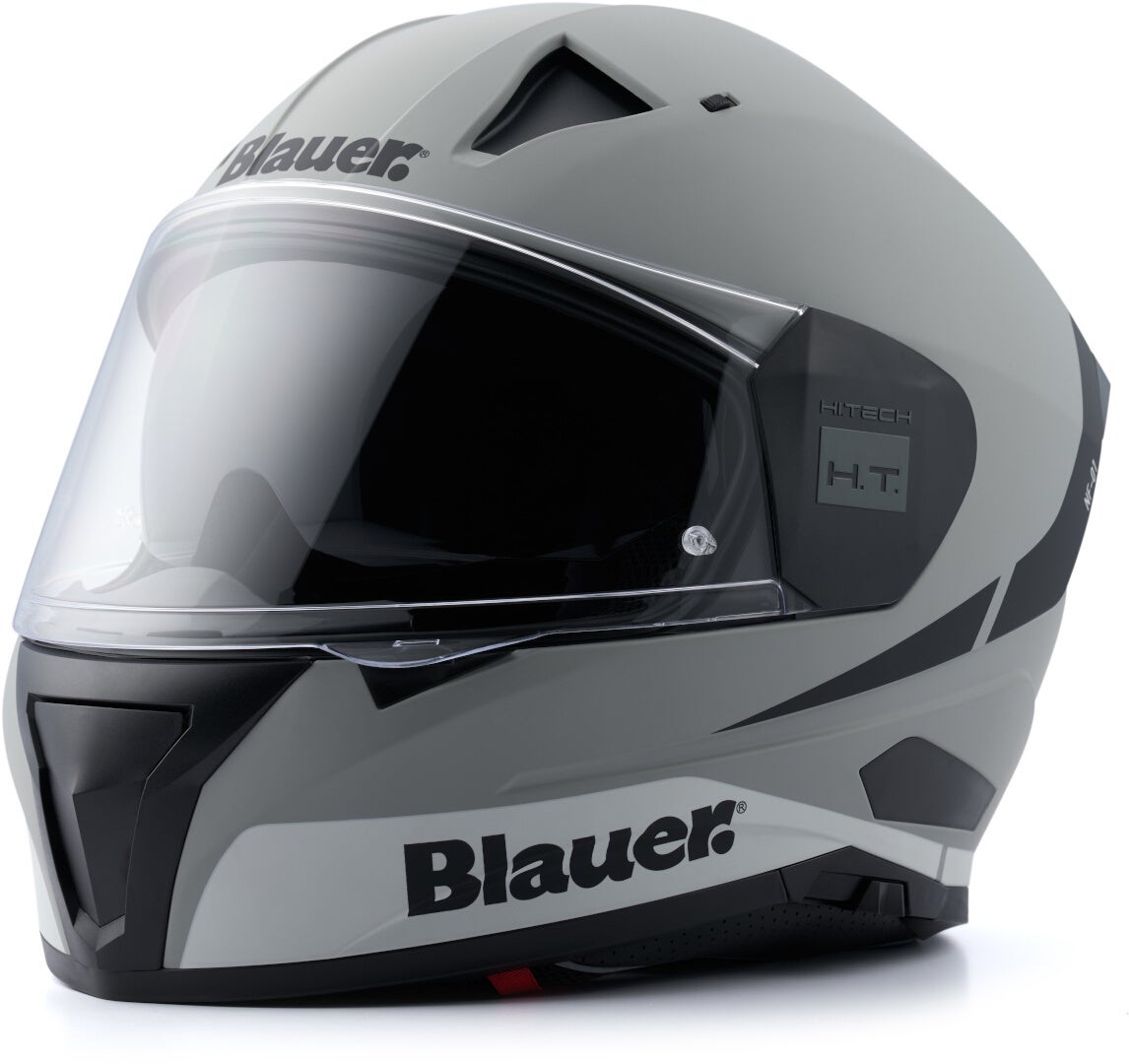 Blauer Naca NF01A Casco Grigio opaco L (58/60) Figura 1