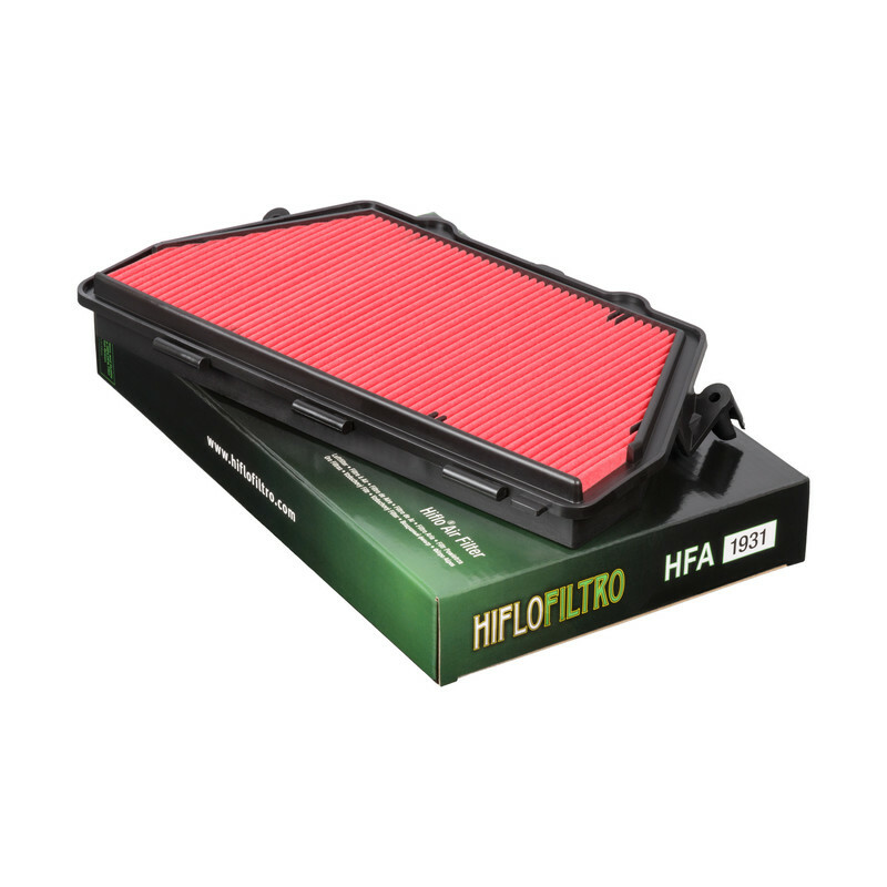 Hiflofiltro Luftfilter - HFA1931 Figur 2