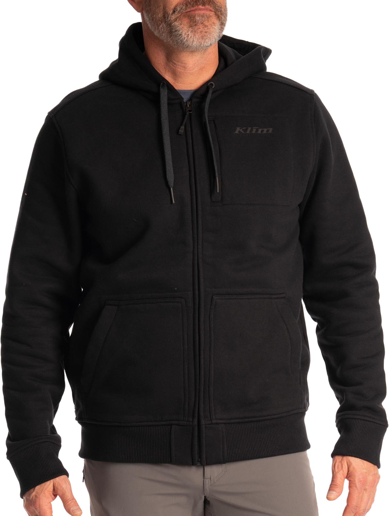 Klim Gunnison Mikina černá 2XL Obrázek 1