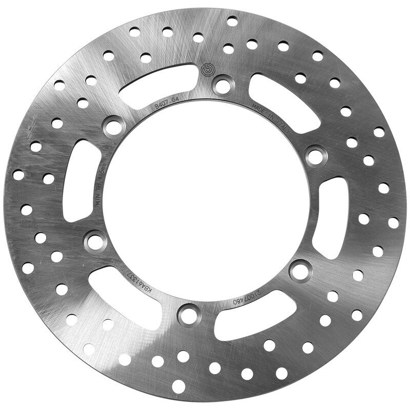 Brembo S.p.A. Disco Freno Fisso Rotondo Serie Oro Figura 1