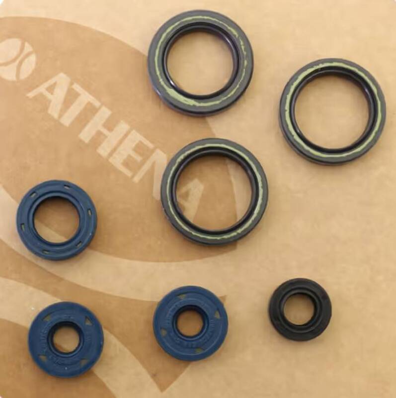Athena S.p.A. Kit pentru garnituri pentru ulei de motor Figura 3