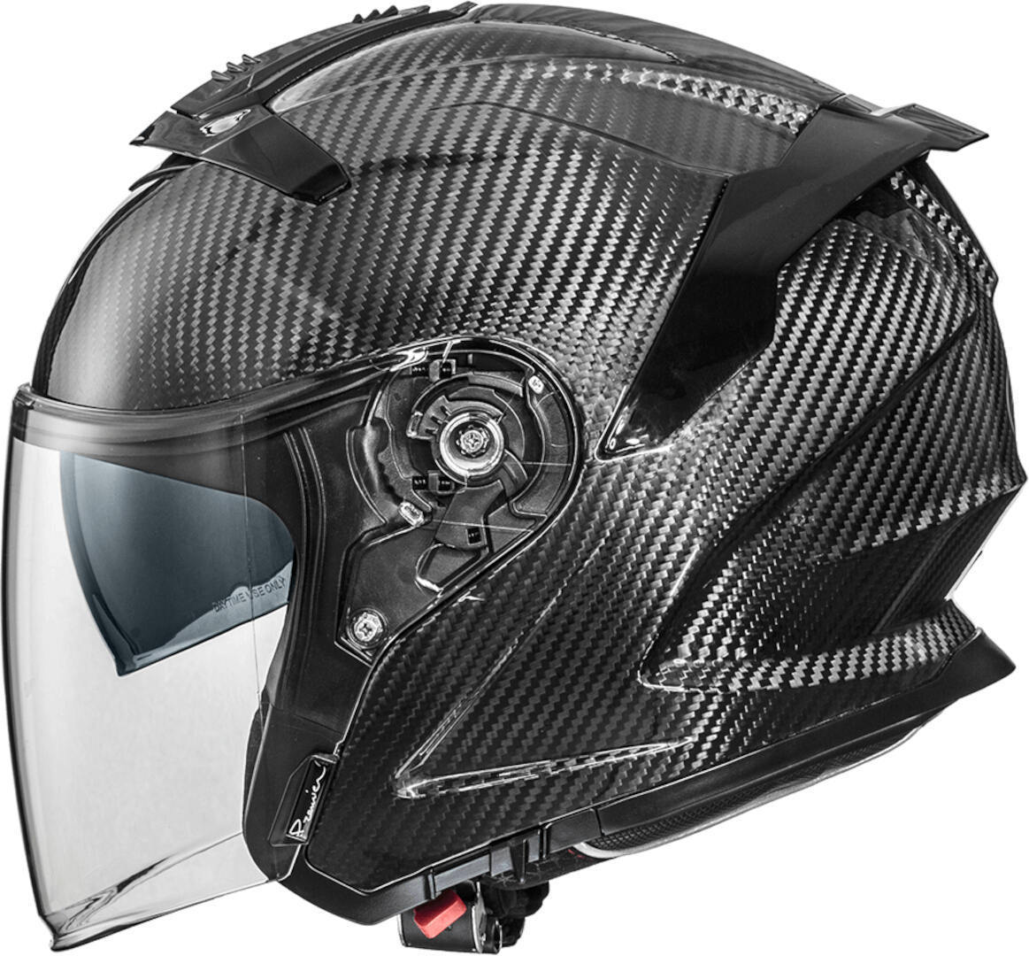 Premier JT5 Carbon Jet Helmet S (55/56) Figure 4