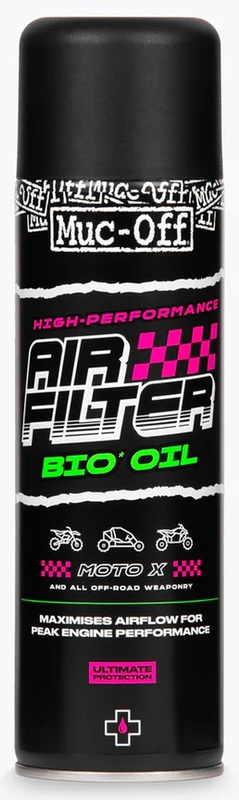 Muc-Off Aceite para filtro de aire Bio