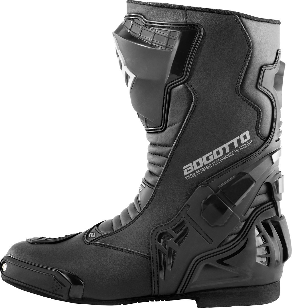 Bogotto Assen WR 2.0 waterproof Motorcycle Boots 43 Figure 2