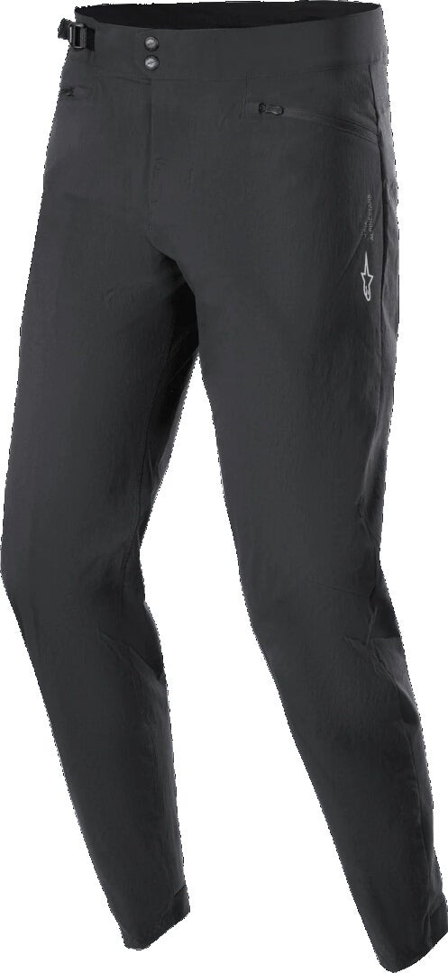 Alpinestars Men's Black A-Dura Bicycle Pants