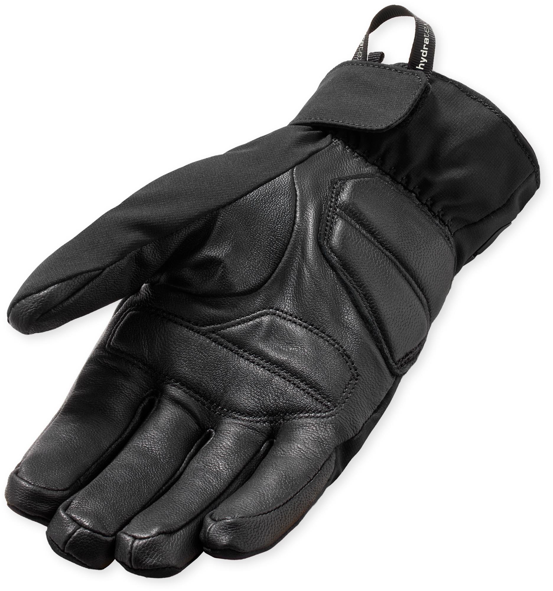 Revit Cassini 2 H2O waterproof Motorcycle Gloves black S Figure 2