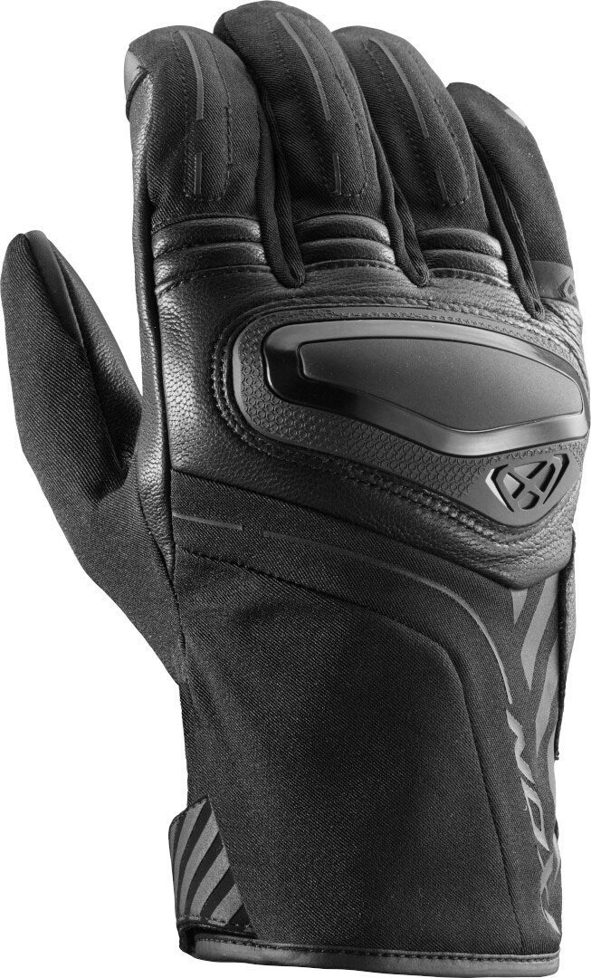 Ixon MS Singery waterproof Motorcycle Gloves black 3XL Figure 1