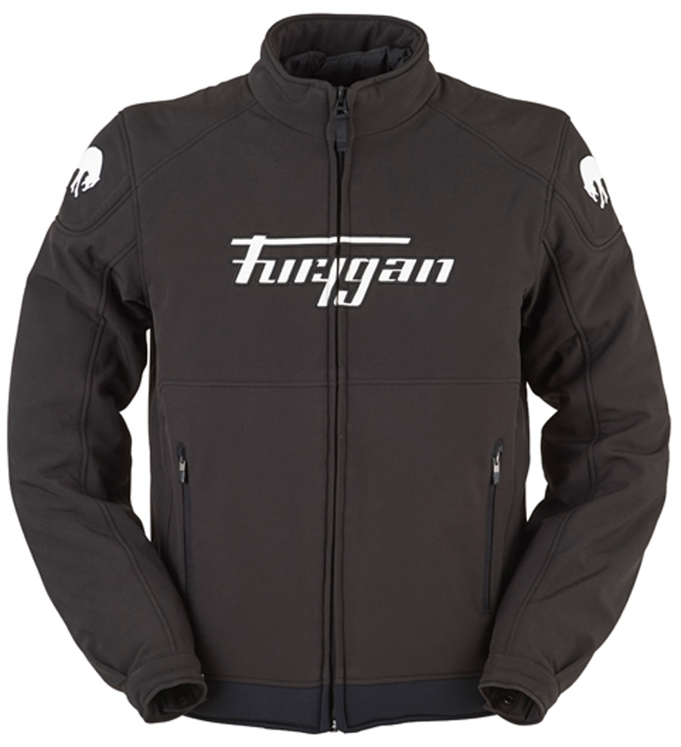 Furygan Groove Tour Tekstil jakke 4XL Figur 1