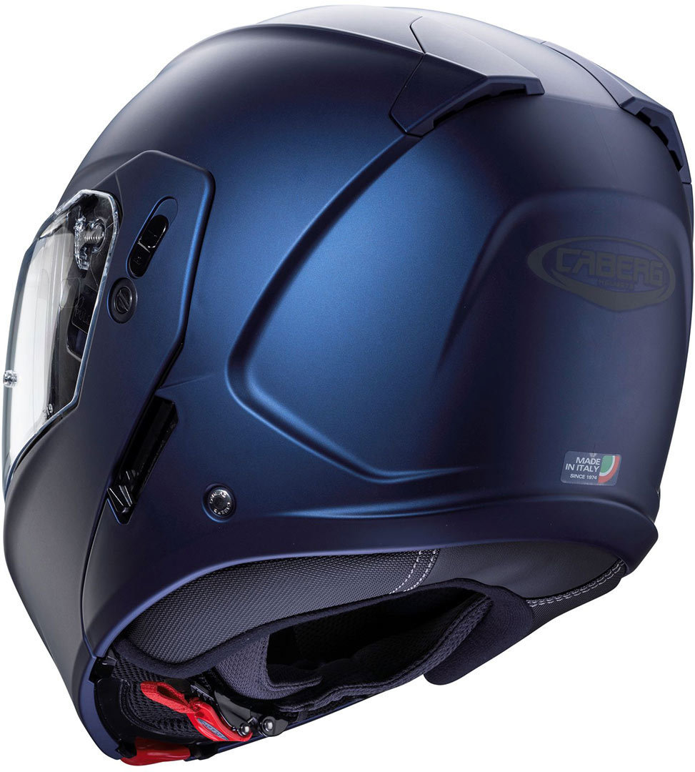 Caberg Horus Helm Blue Matt Verlies (59/60) Figuur 2