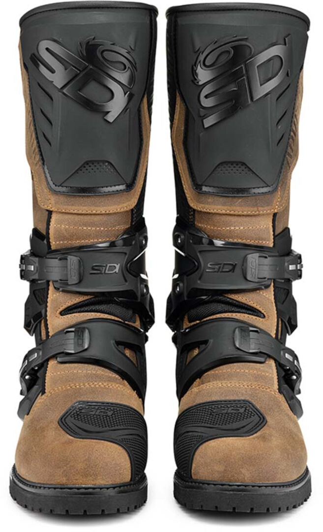 Sidi Adventure 2 Gore-Tex Motorcycle Boots black/brown 40 Figure 5
