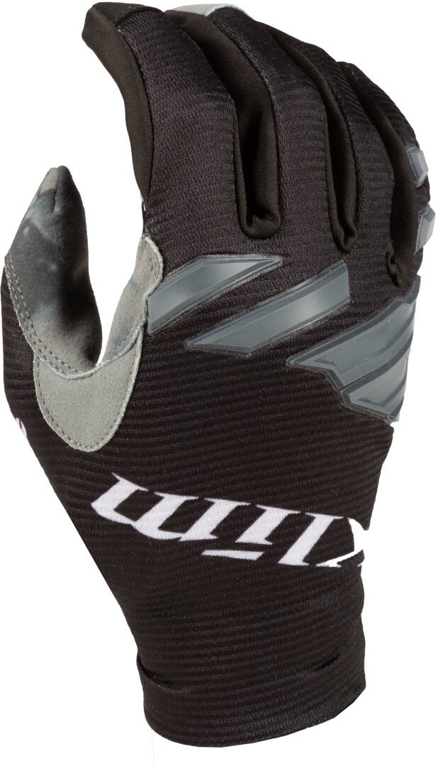 Klim XC Lite 2023 Motocross handsker til damer Sort 2XL Figur 1