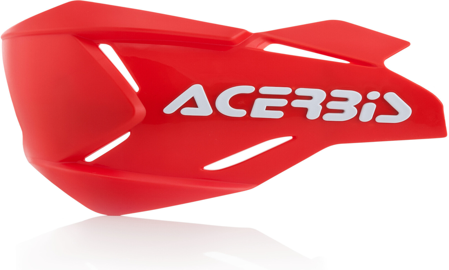 Acerbis X-Factory Carcasă de protecție pentru mână Roșu/Alb Figura 1