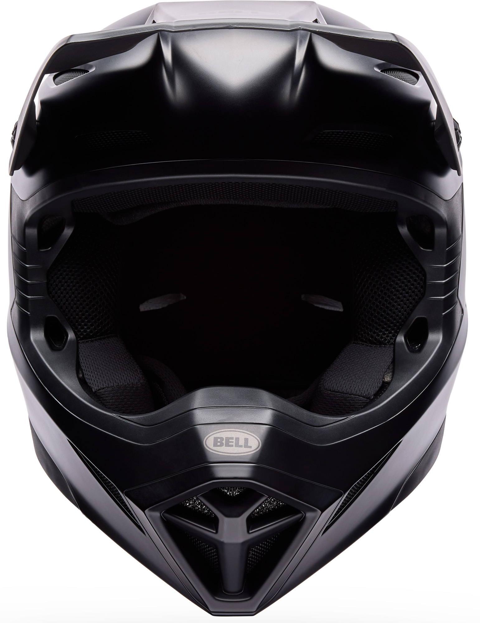 Bell MX-10 MIPS Mono Casque de motocross Noir mat S (55/56) Figure 3