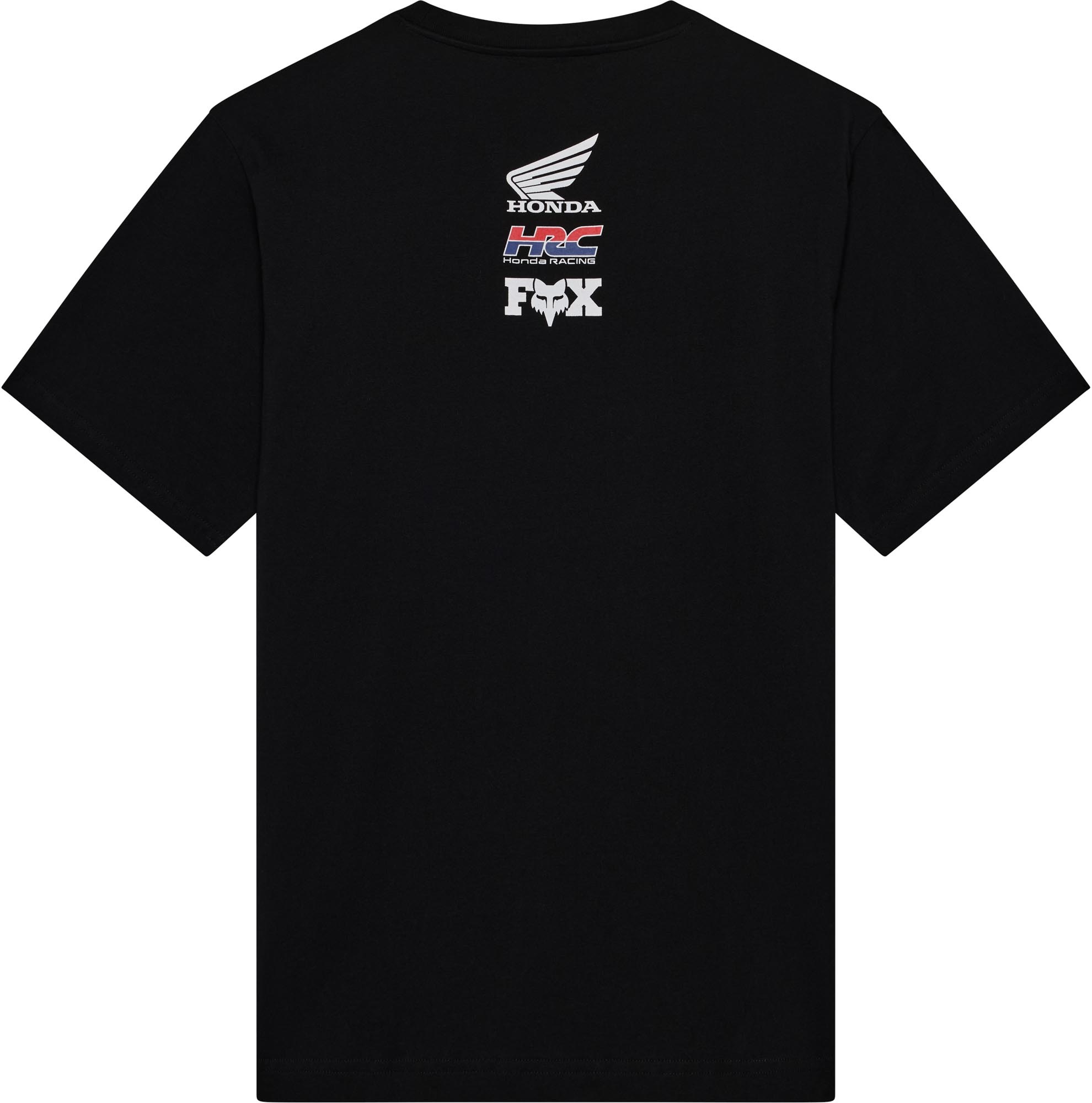 FOX Honda Oversized Camiseta S Figura 2